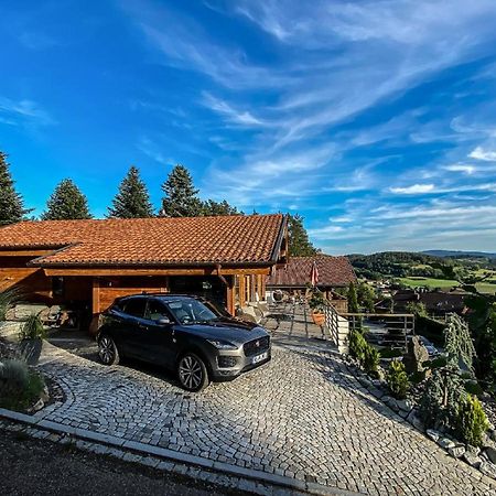 Chalets In Der Forststrasse Miltach Dış mekan fotoğraf