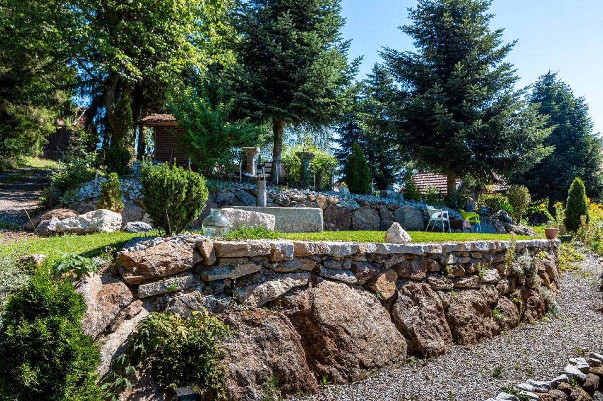 Chalets In Der Forststrasse Miltach Dış mekan fotoğraf