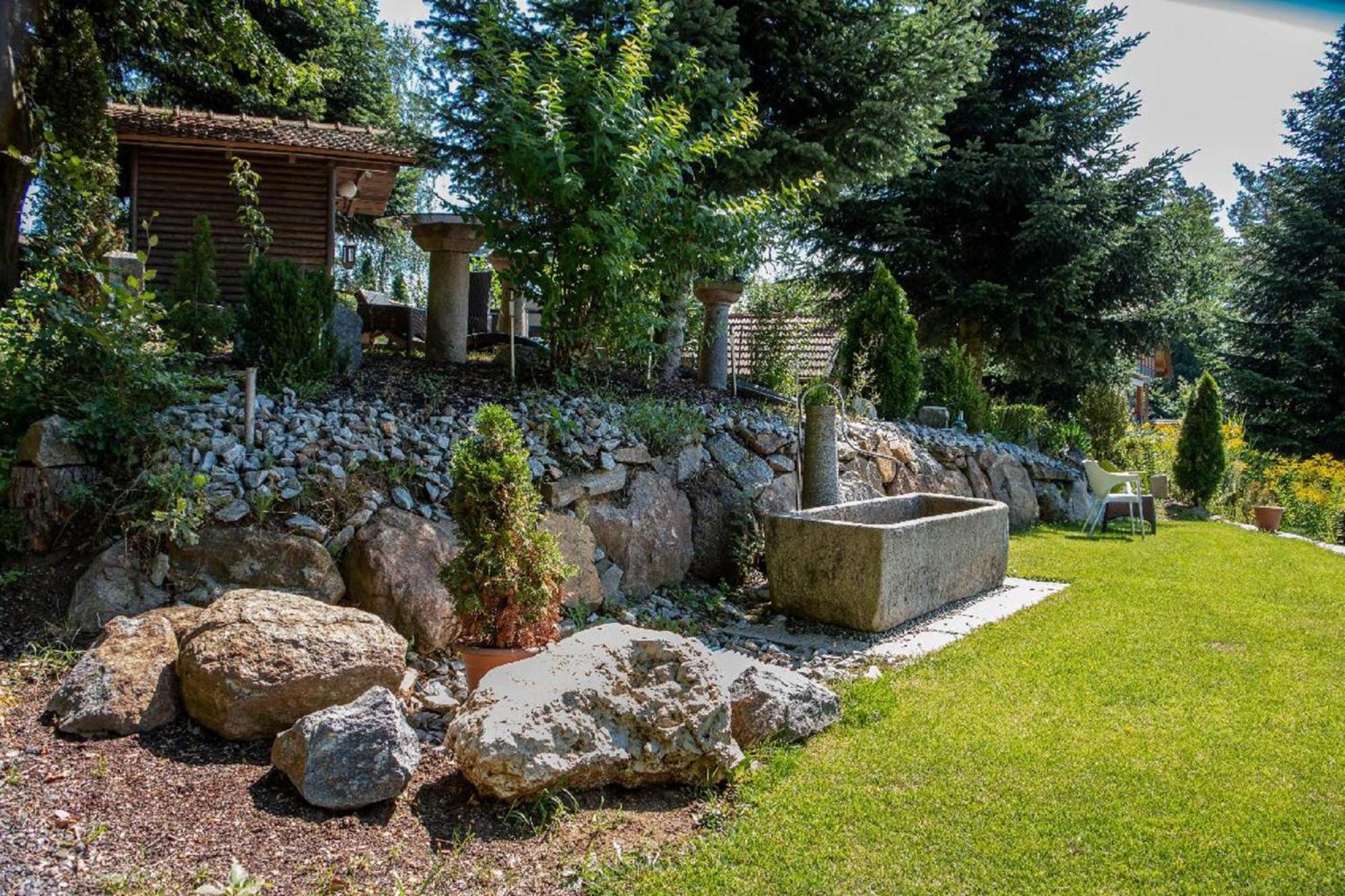 Chalets In Der Forststrasse Miltach Dış mekan fotoğraf