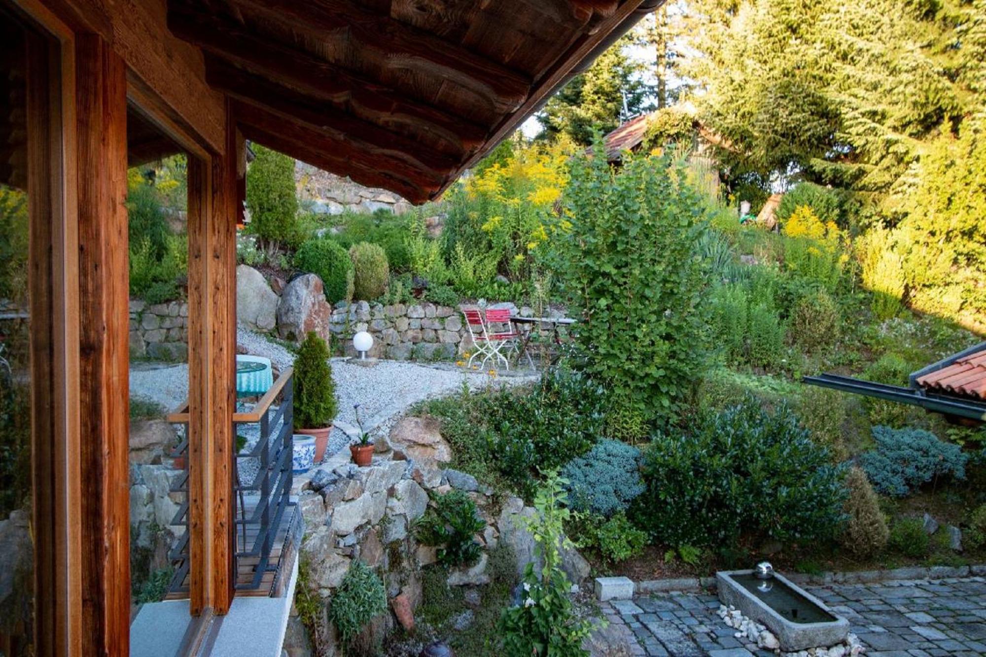 Chalets In Der Forststrasse Miltach Dış mekan fotoğraf