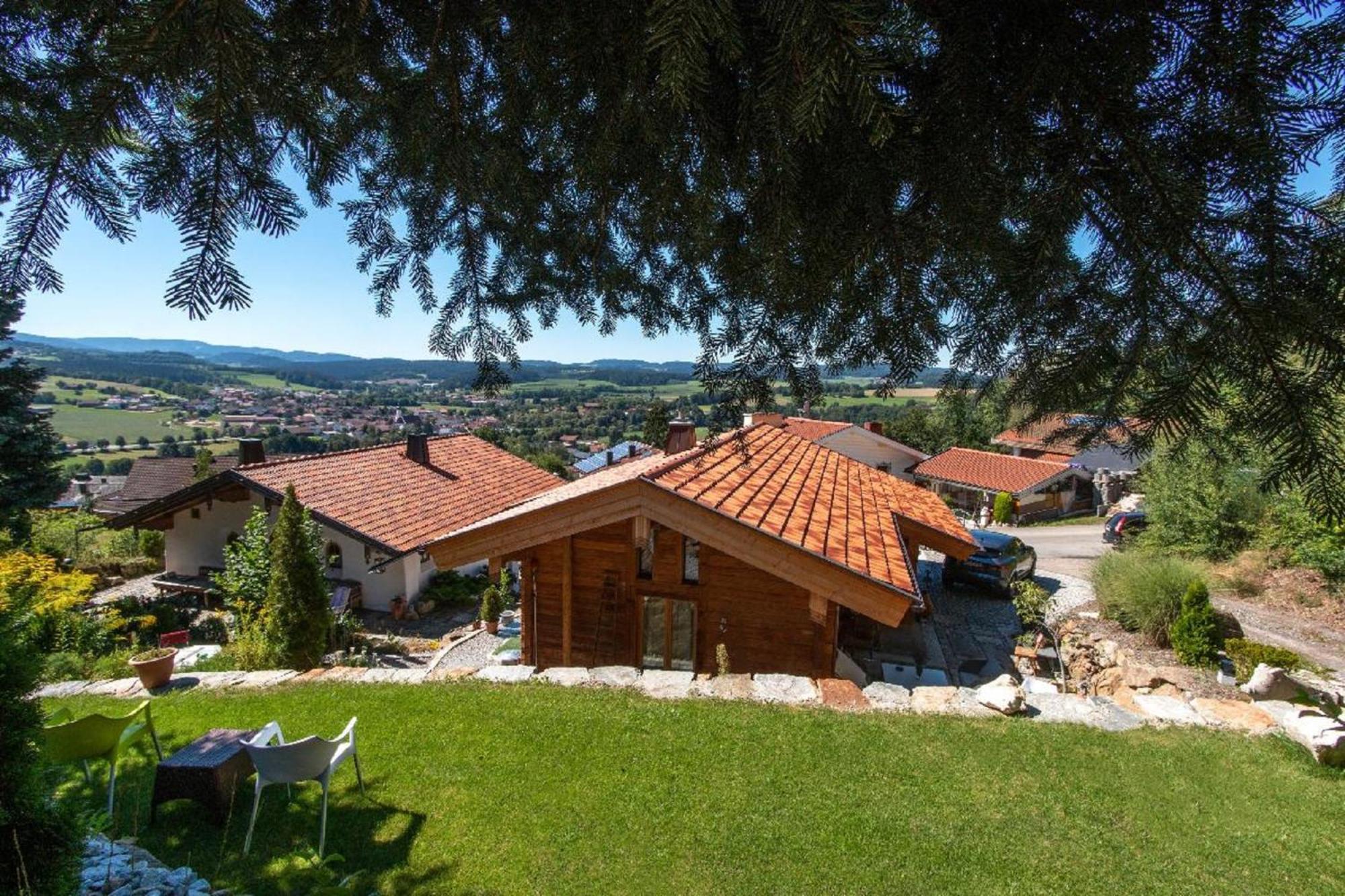 Chalets In Der Forststrasse Miltach Dış mekan fotoğraf