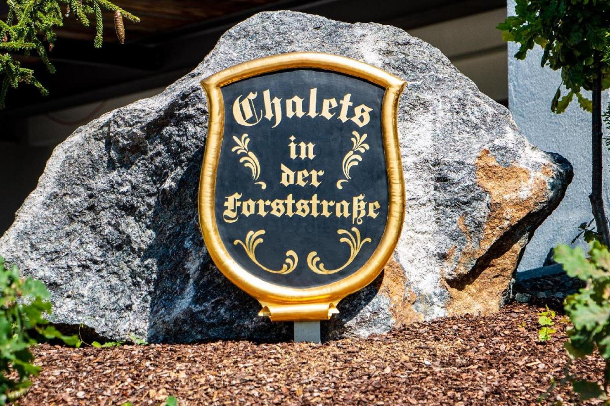 Chalets In Der Forststrasse Miltach Dış mekan fotoğraf