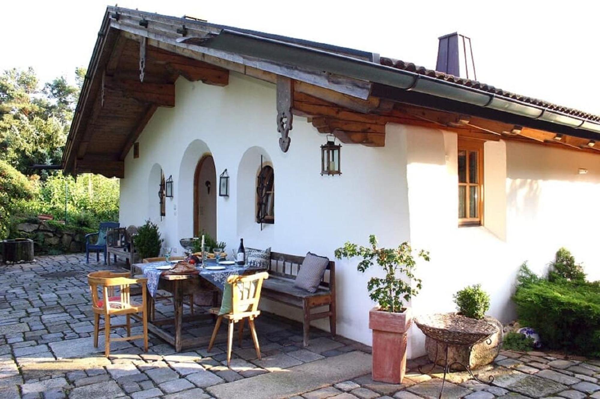 Chalets In Der Forststrasse Miltach Dış mekan fotoğraf