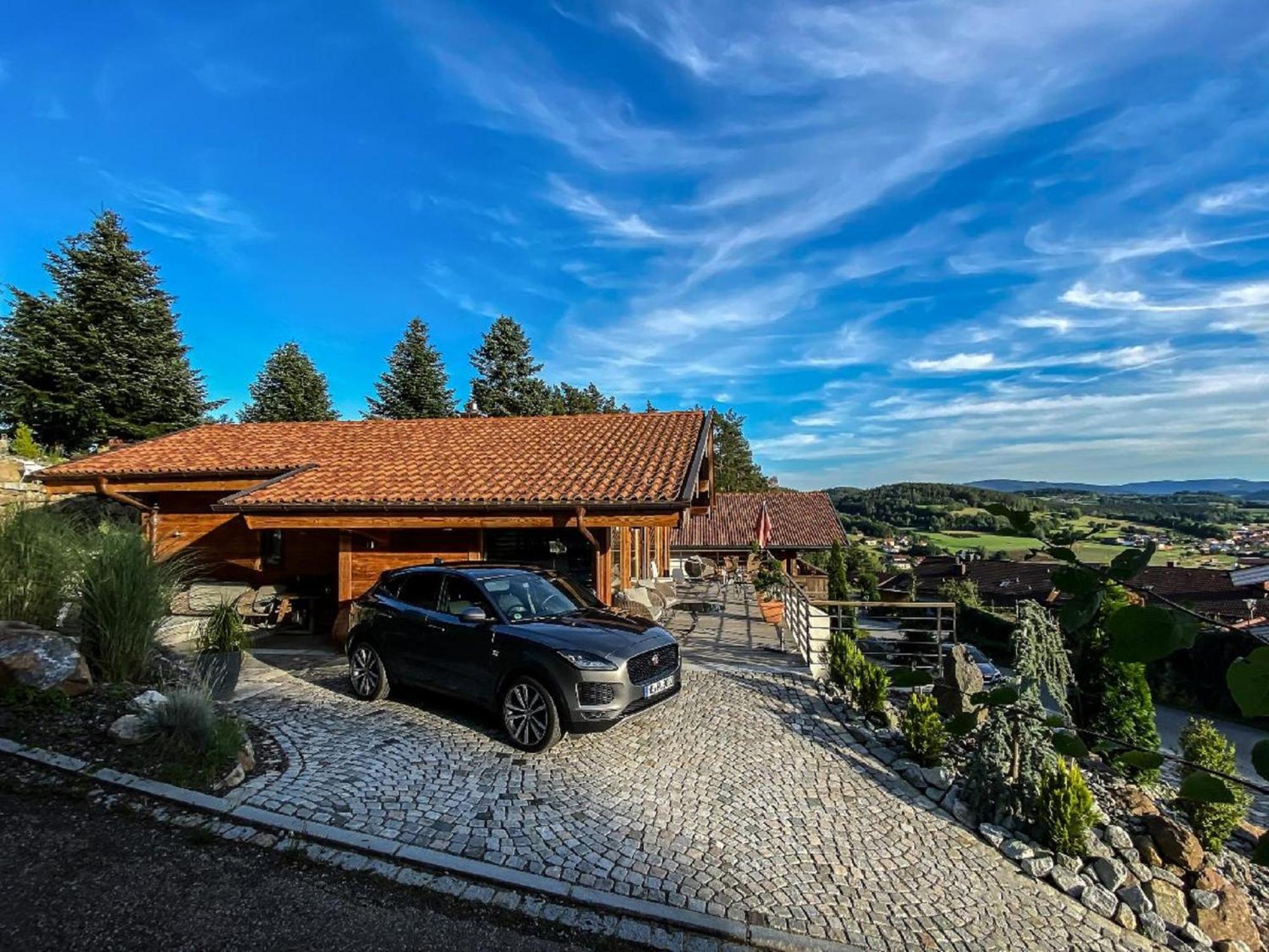 Chalets In Der Forststrasse Miltach Dış mekan fotoğraf
