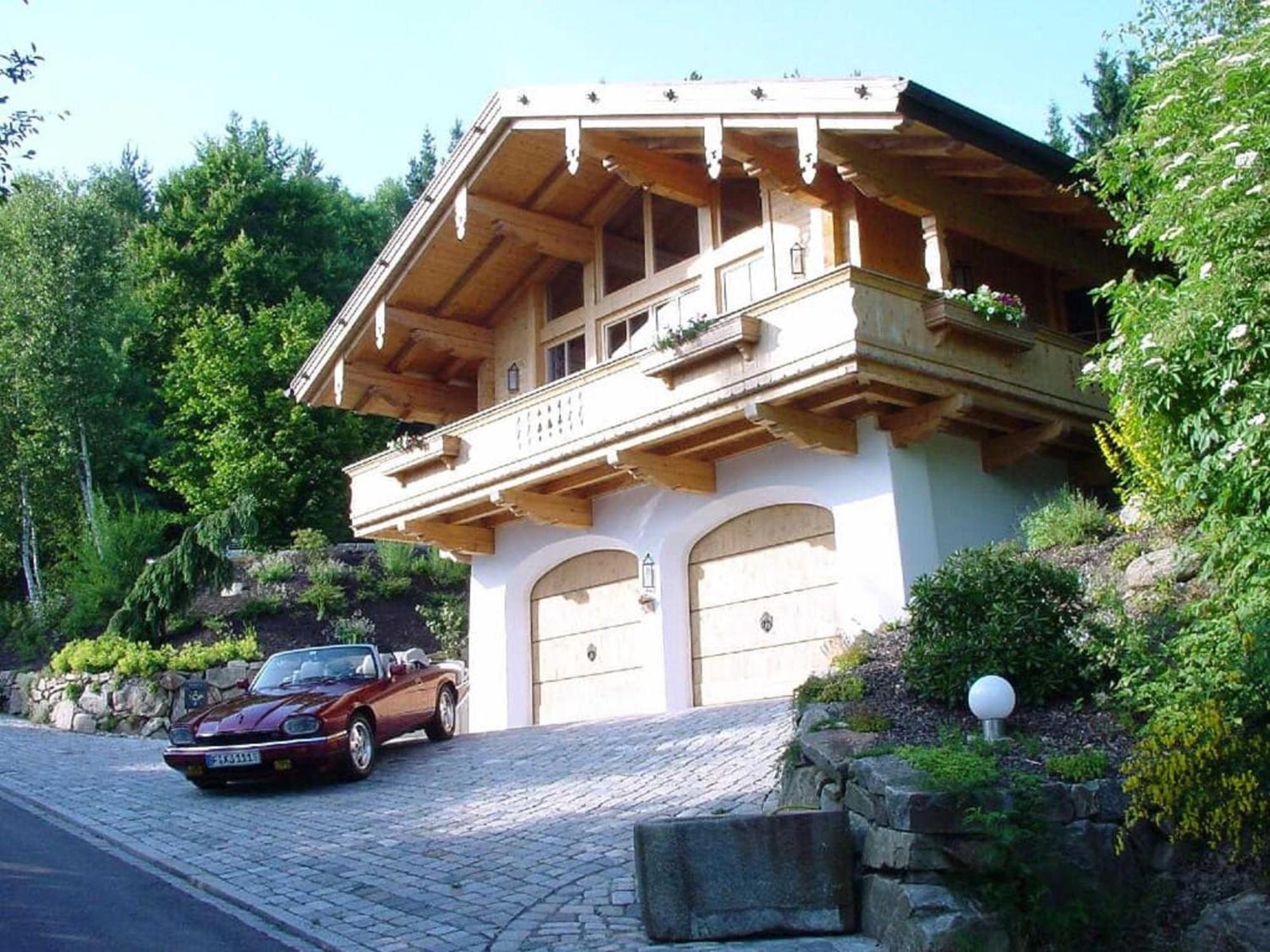 Chalets In Der Forststrasse Miltach Dış mekan fotoğraf