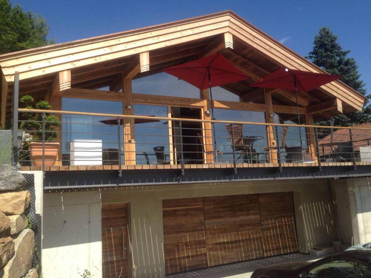 Chalets In Der Forststrasse Miltach Dış mekan fotoğraf