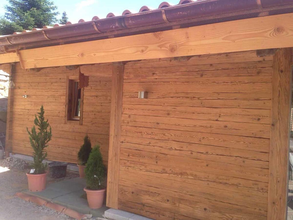 Chalets In Der Forststrasse Miltach Dış mekan fotoğraf