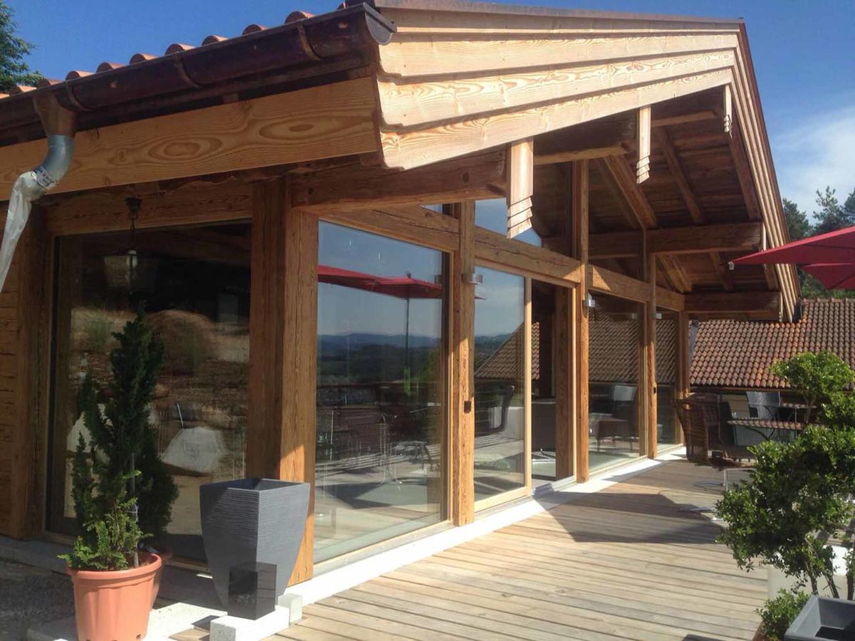 Chalets In Der Forststrasse Miltach Dış mekan fotoğraf